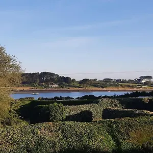 Maison Bord De , Plouguerneau France