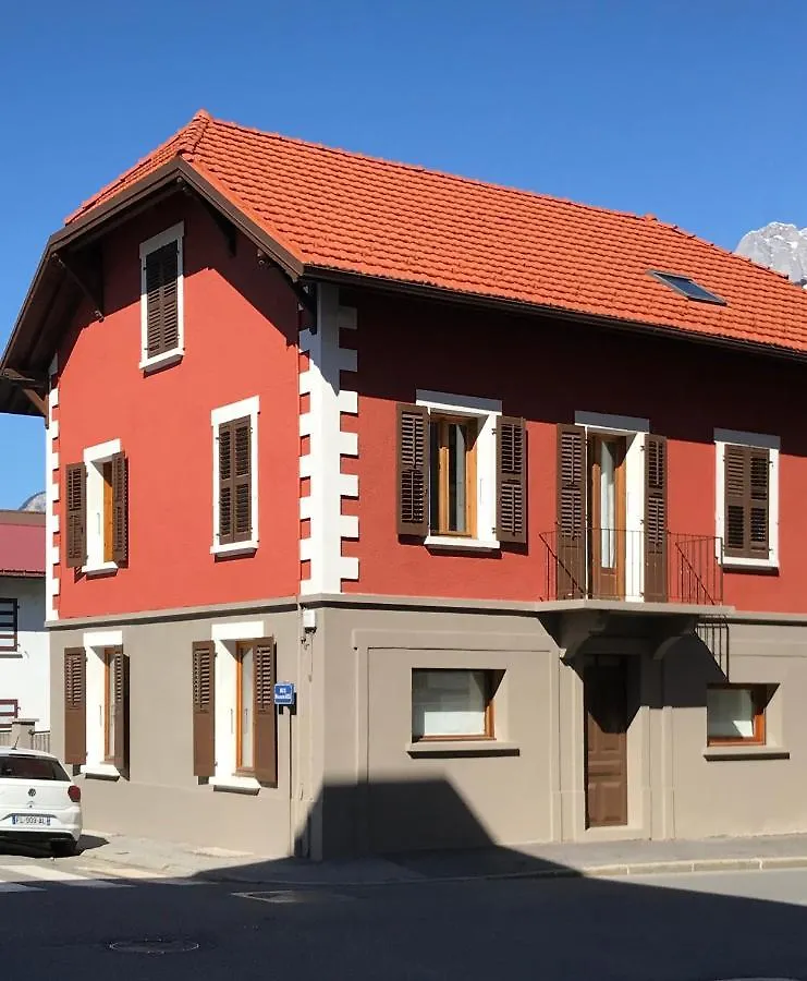 Appartement Spacieux Au Pays Du Mont-Blanc Sallanches