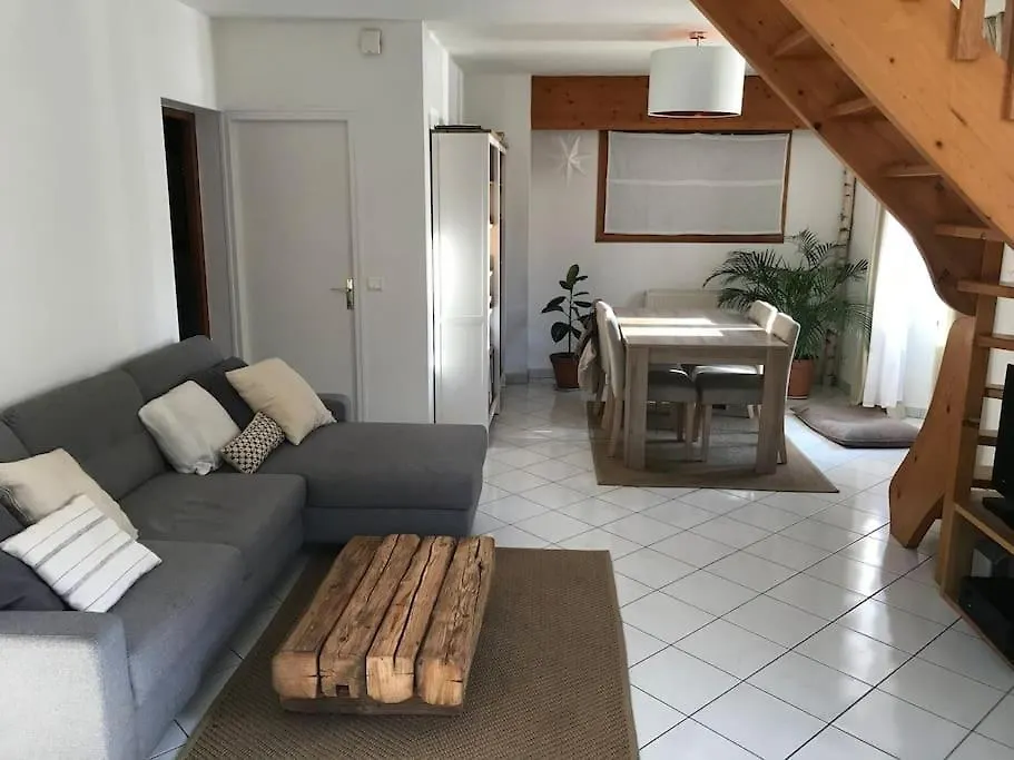 Appartement Spacieux Au Pays Du Mont-Blanc Sallanches France