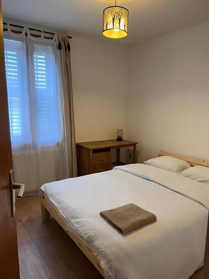 Appartement Spacieux Au Pays Du Mont-Blanc Sallanches France